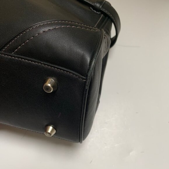 Coach Black Bag - Picture 5 of 11